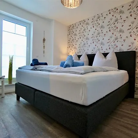 Apartment Bernstein & Breakfast 5 *