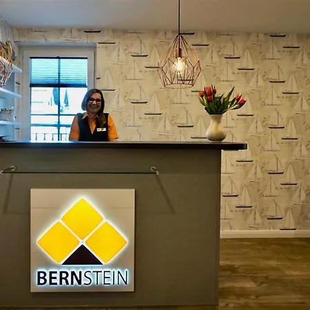 Apartment Bernstein & Breakfast 5 *